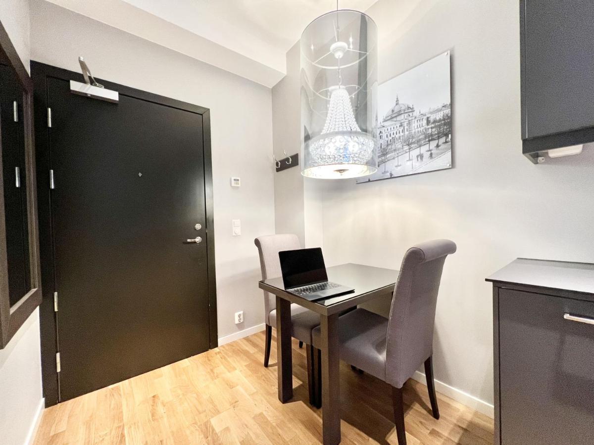 L Royal L Smart Tv L Fast Wifi Lejlighed Oslo