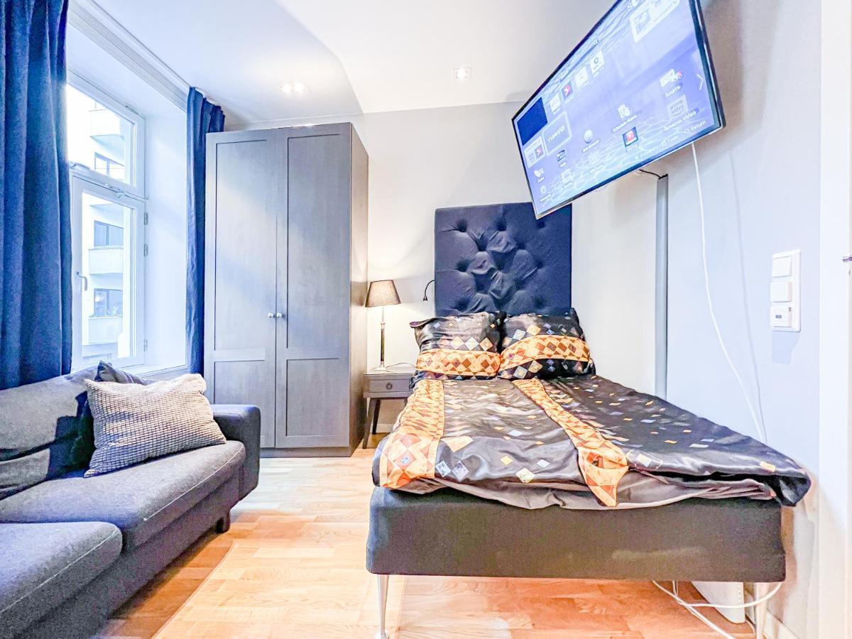 L Royal L Smart Tv L Fast Wifi Lejlighed *
